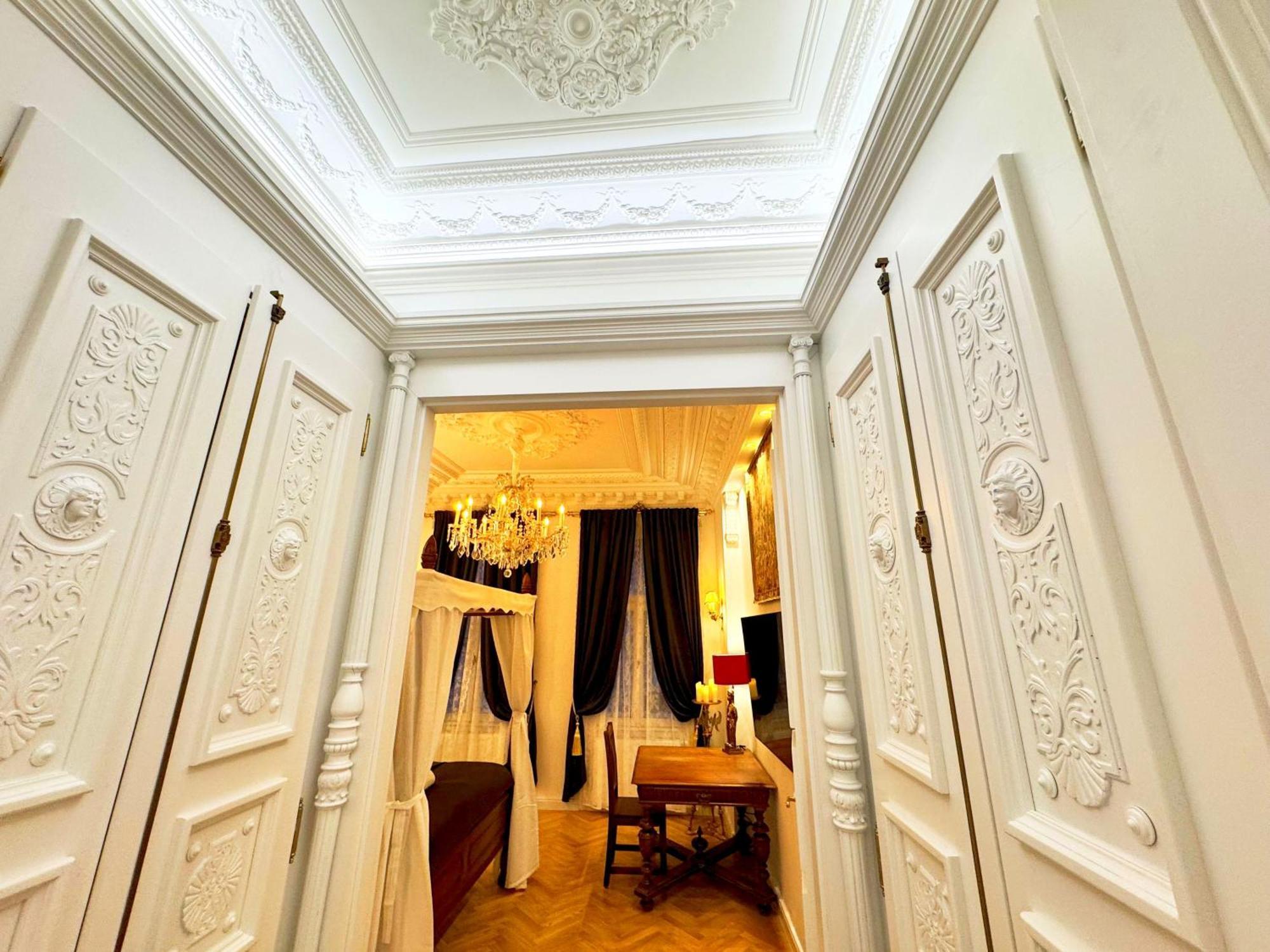 7Th Heaven Vienna Center Apartments Exterior foto